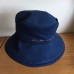 New Zealand Made  Dark Blue Denim Hat  Adj.   eb-62585064